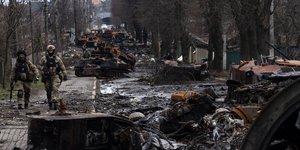 Η σφαγή της Μπούσα