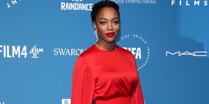 Η ηθοποιός Ναϊόμι Άκι