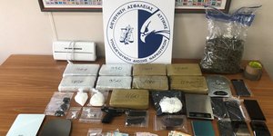 Τα ευρήματα των αστυνομικών έπειτα από τις συλλήψεις