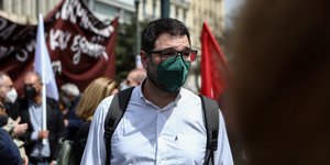 Νάσος Ηλιόπουλος