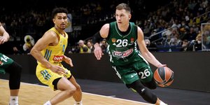 Άλμπα Βερολίνου - Παναθηναϊκός