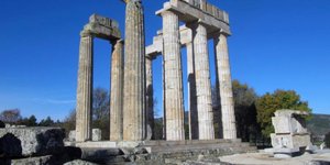 Νεμέα αρχαιολογικός χώρος ΕΕ