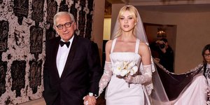 Νίκολα Πελτζ/Φωτογραφία: BritishVogue