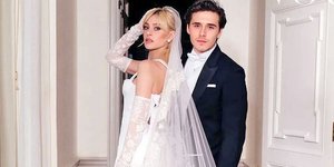 Μπρούκλιν Μπέκαμ και Νίκολα Πελτζ