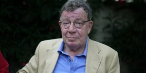 Ο πολιτικός αναλυτής Ηλίας Νικολακόπουλος