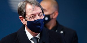 Ο πρόεδρος της Κυπριακής Δημοκρατίας