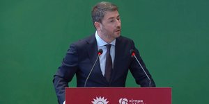 Ομιλία του Νίκου Ανδρουλάκη στον Βόλο