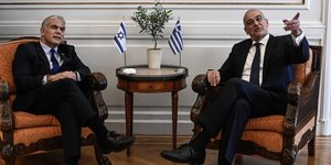 Νίκος Δένδιας συνάντηση