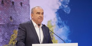 Ο υφυπουργός Ανάπτυξης και Επενδύσεων