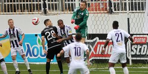 ΟΦΗ - Απόλλων Σμύρνης 1-2