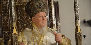 Οικουμενικός Πατριάρχης Βαρθολομαίος 