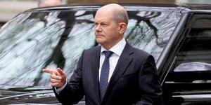 Όλαφ Σολτς Γερμανία