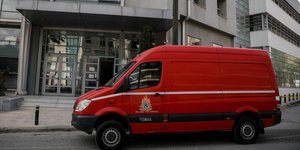 Λήξη του συναγερμού που σήμανε για ύποπτο φάκελο σε κτίριο του ΟΠΕΚΕΠΕ στην Αθήνα