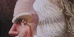 Οπτική ψευδαίσθηση αποκαλύπτει τι τύπος είστε στα ερωτικά σας