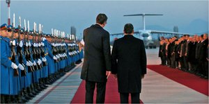 Όρμπαν και Βούτσιτς