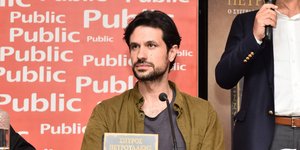 Ο Ορφέας Αυγουστίδης