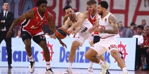 Ολυμπιακός - Μονακό