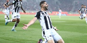 Ολυμπιακός - ΠΑΟΚ 1-1