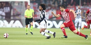 Ολυμπιακός - ΠΑΟΚ, ημιτελικός Κυπέλλου Ελλάδας