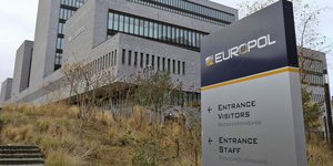 Ουκρανία, Europol