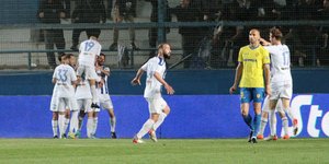 Παναιτωλικός - Ατρόμητος 2-3 
