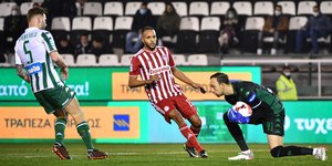 Παναθηναϊκός-Ολυμπιακός στην Cosmote TV