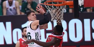 Μάχη Παναθηναϊκού-Ολυμπιακού απόψε στο ΟΑΚΑ