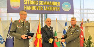 Τελετή παράδοσης-παραλαβής