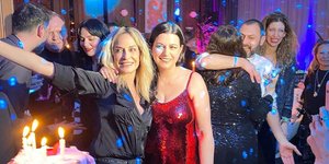 Αννα Βίσση, Anya Yiapanis 