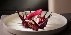 πιατο πατζαρια 