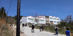 Το πειραματικό δημοτικό Σχολείο Φλώρινας