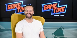 Ο Κώστας Φραγκολιάς στο ΟΠΑΠ Game Time