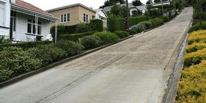 η μεγαλύτερη ανηφόρα στον κόσμο