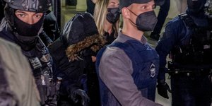 Η Ρούλα Πισπιρίγκου κρίθηκε προφυλακιστέα