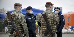 Oυκρανία Europol