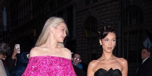Gala Prince's Trust, Gigi Bella Hadid