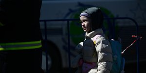 Πρόσφυγες Ουκρανία