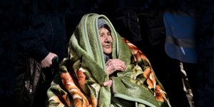 Πρόσφυγες Ουκρανία