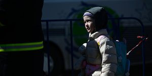 Πρόσφυγες Ουκρανία