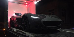 London Expensive cars 