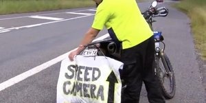 ραντάρ ταχύτητασ 