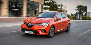 renault clio lpg