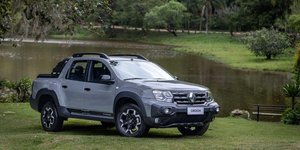 Dacia Duster Pick Up