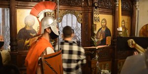 Οι «Ρωμαίοι στρατιώτες»
