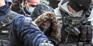 Η Ρούλα Πισπιρίγκου στα δικαστήρια