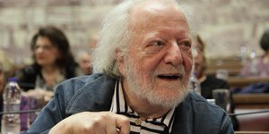 Ο Ροβήρος Μανθούλης