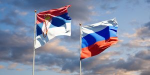 Ρωσία Ουκρανία Σερβία