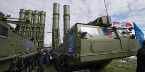 Ρωσία s-300 Σλοβακία Ουκρανία