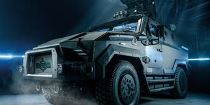 saab στρατιωτικό όχημα