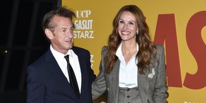 O Σον Πεν και η Τζούλια Ρόμπερτς